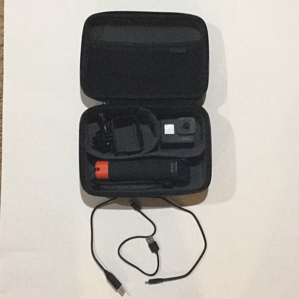 GoPro Hero 5 Black with accessories!